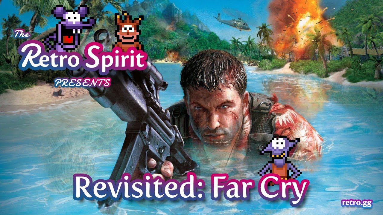Revisited: Far Cry (Windows, 2004) - Episode 2