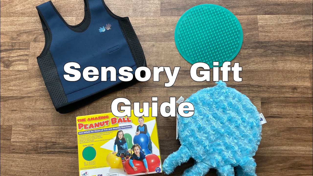 Autism Sensory Gift Guide | Shop with us