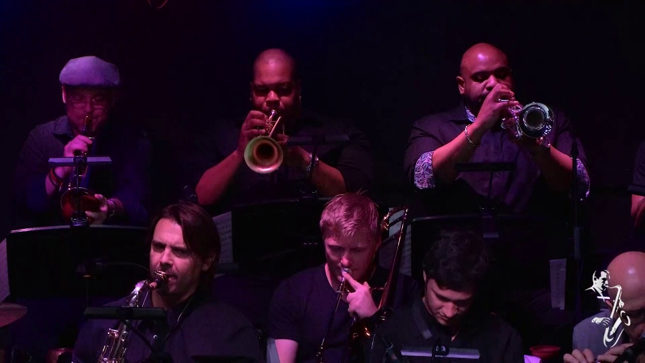 John Beasley's Monk'estra at Ronnie Scott's