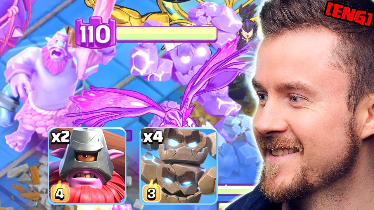Meteor Golems are Back Thanks to a Massive Buff