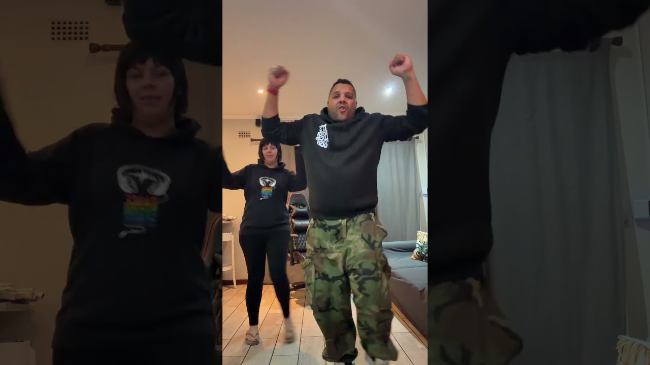 Let&rsquo;s go Monzi!! The internet needs you!! #maddones #moerieding #subscribe