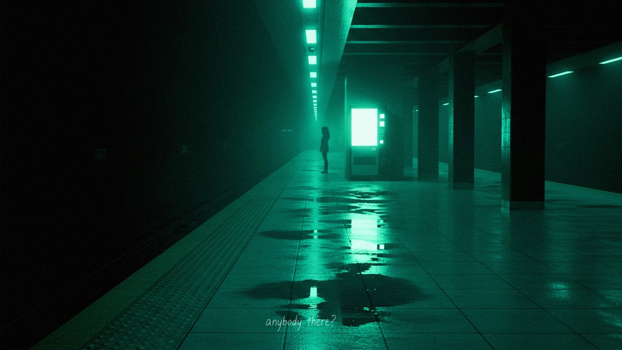 the night feels endless