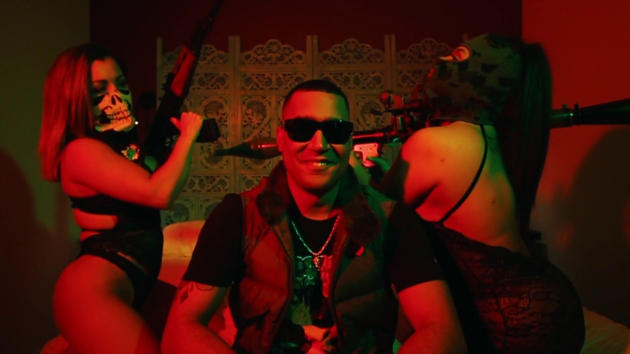 Ivory - Mekka Upp (Officiell Musikvideo)
