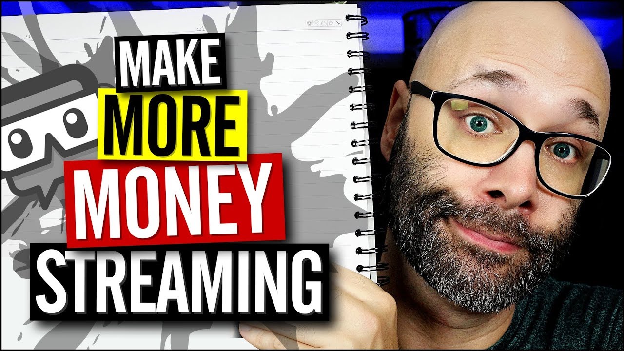 How to Make More Money Streaming