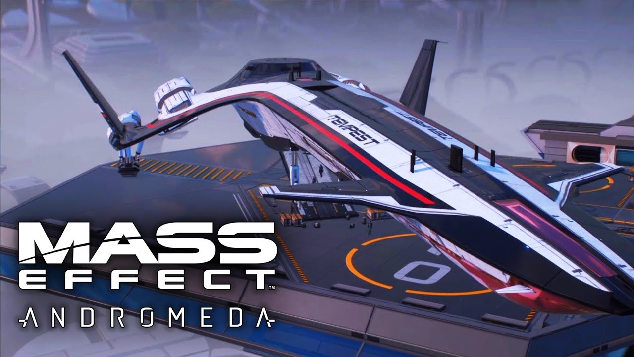 Mass Effect: Andromeda - Episode 03 - PATHFINDER