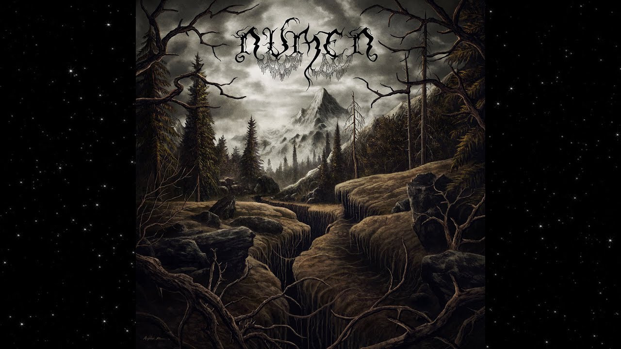 Numen - Iluntasuna Soilik (Track Premiere)