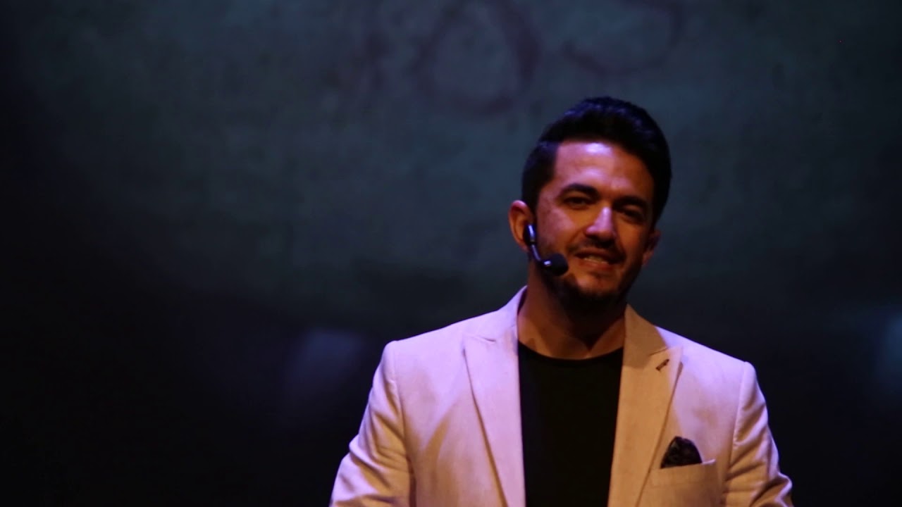 Taş, Kağıt, Hayat | Stone, Paper, Life | 2019 | Emre Özel | TEDxIzmit