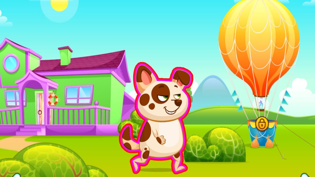 Duddu - El perrito mascota para android, ios. Gameplay.