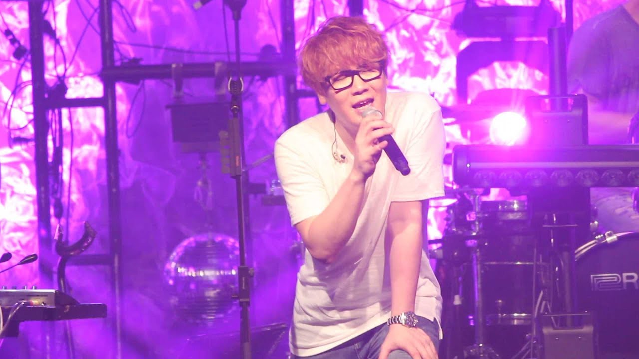 170521 넬(Nell) - Stay @ WE ARE, 홍대 V-Hall