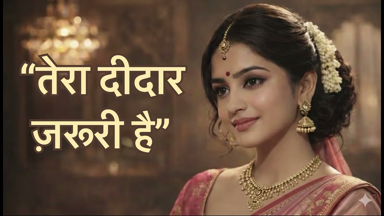 Tera didar jaruri hai #love #music #jaypicture#newlovesong #romanticsong 