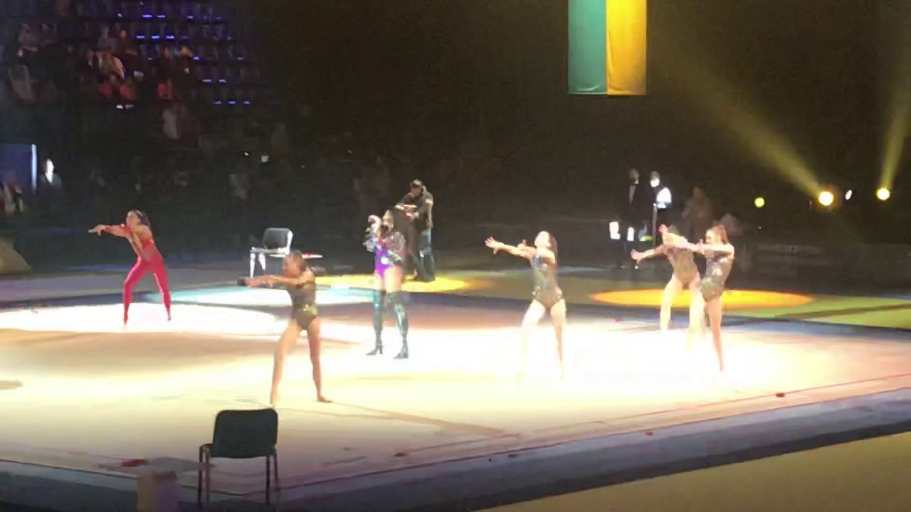 Настя Каменских live NK &ldquo;Peligroso&rdquo;