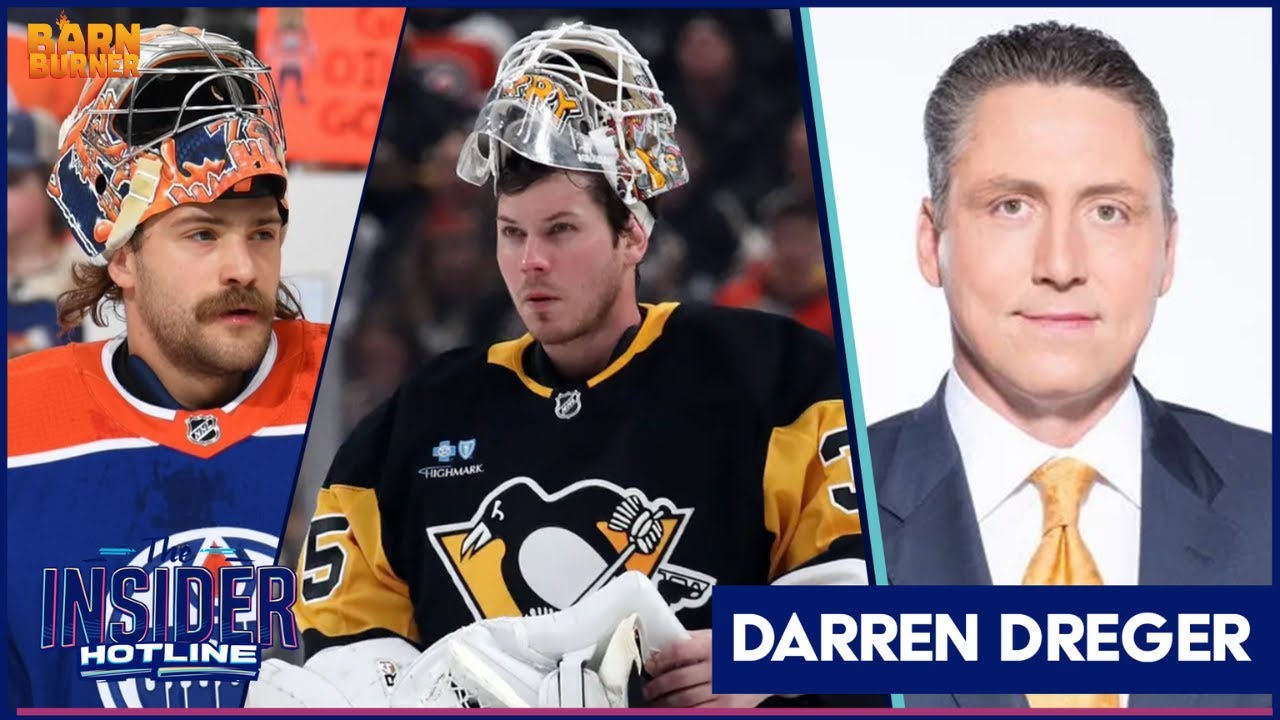 TSN’s Darren Dreger Talks Oilers Shake-Up, Flames Direction & More | The Insider Hotline