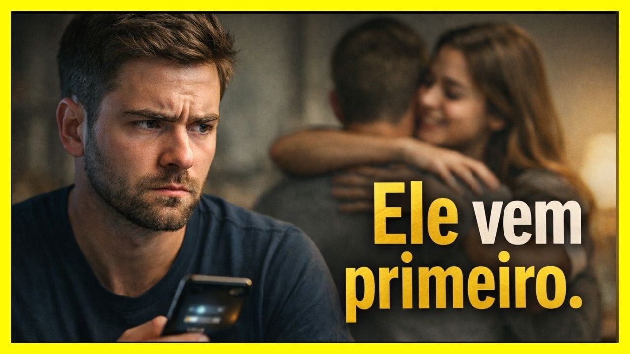 Quando questionei a proximidade dela com o melhor amigo… ouvi a frase que acabou comigo