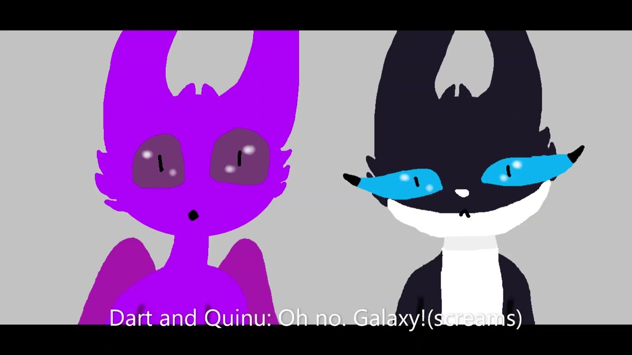 Dart x Quinu ep 2
