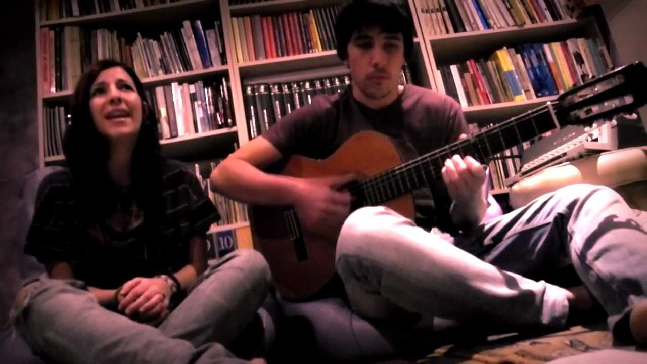 NOVIEMBRE - Semilla en la Tierra (Carlos Chaouen COVER)
