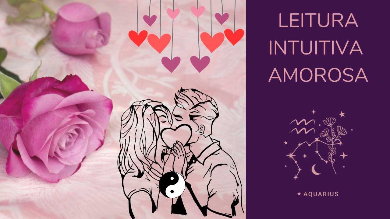 AQUÁRIO|💜Vocês Estão Vibrando a Mesma Energia...Orgulho e Paixão👩‍❤️‍💋‍👨