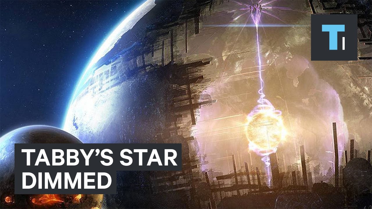 The &lsquo;alien megastructure&rsquo; star is acting weird again