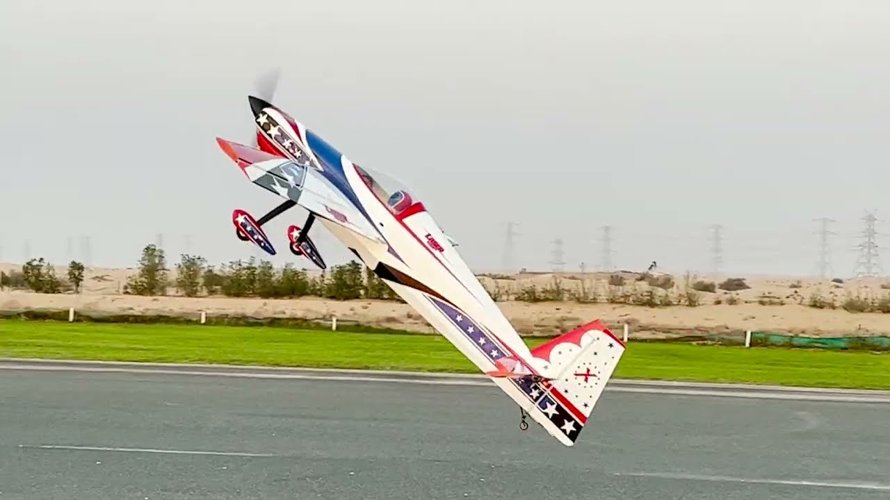 Extreme Flight Laser 104