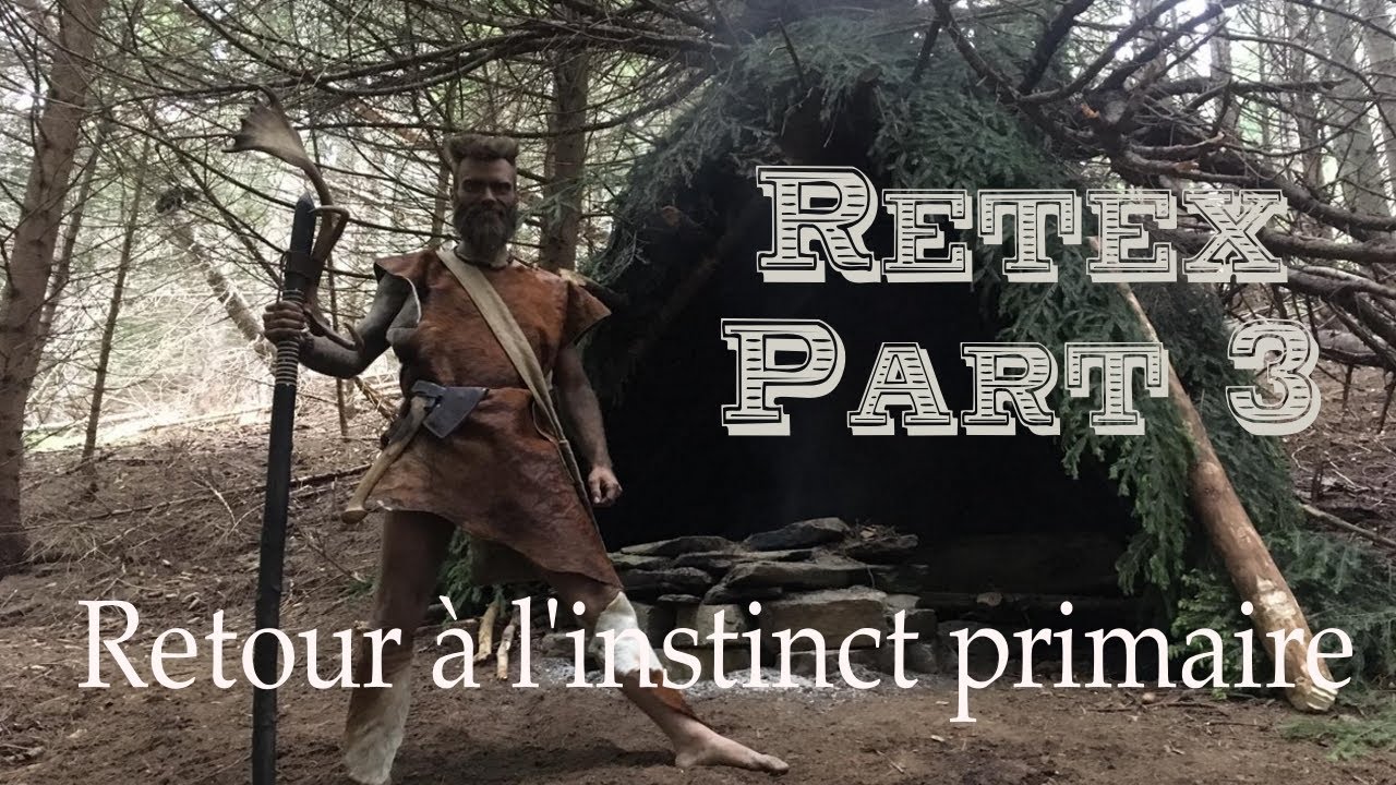 Retour retour à l'instinct primaire part 3 - Dispute et séparation