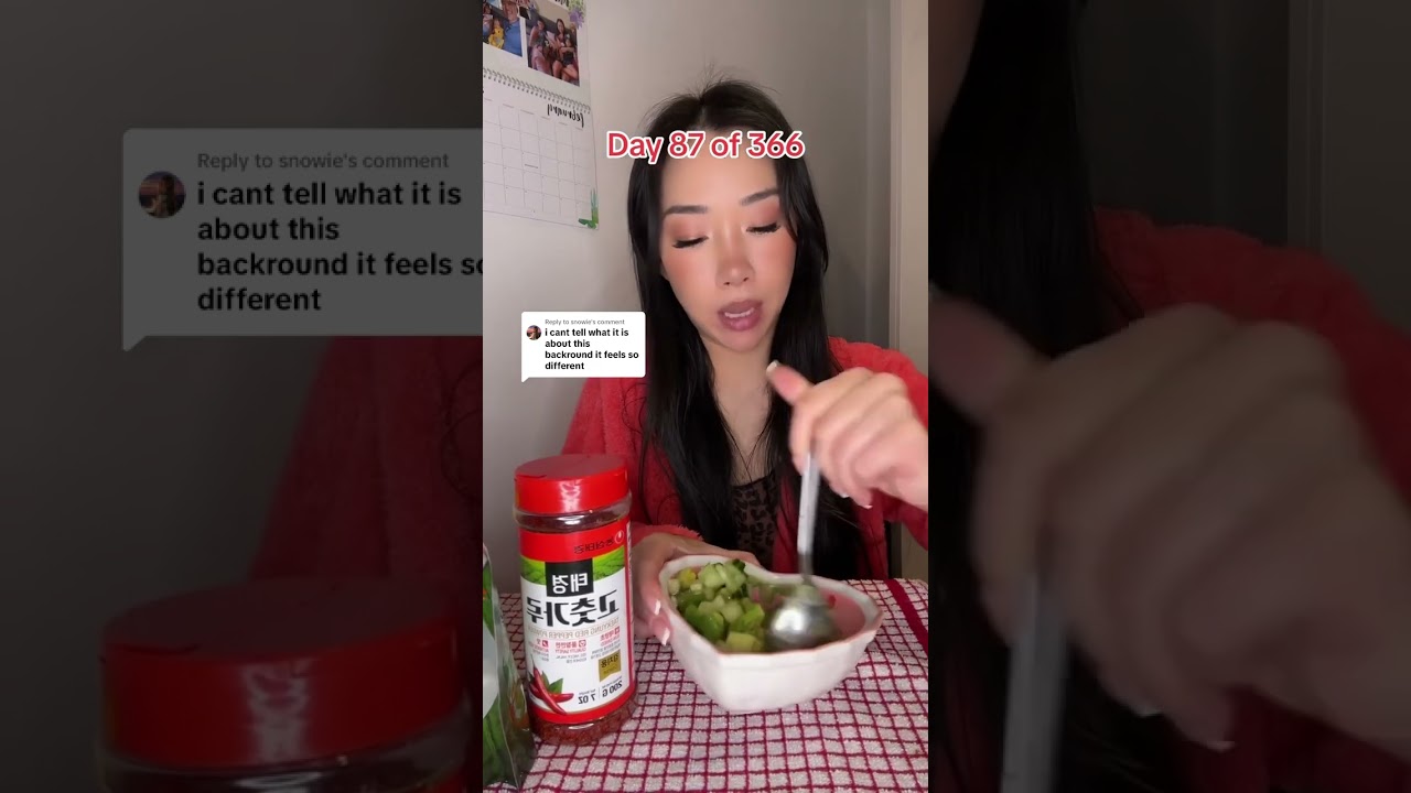 Sushi bites full video linked ❤️ #newmukbanger