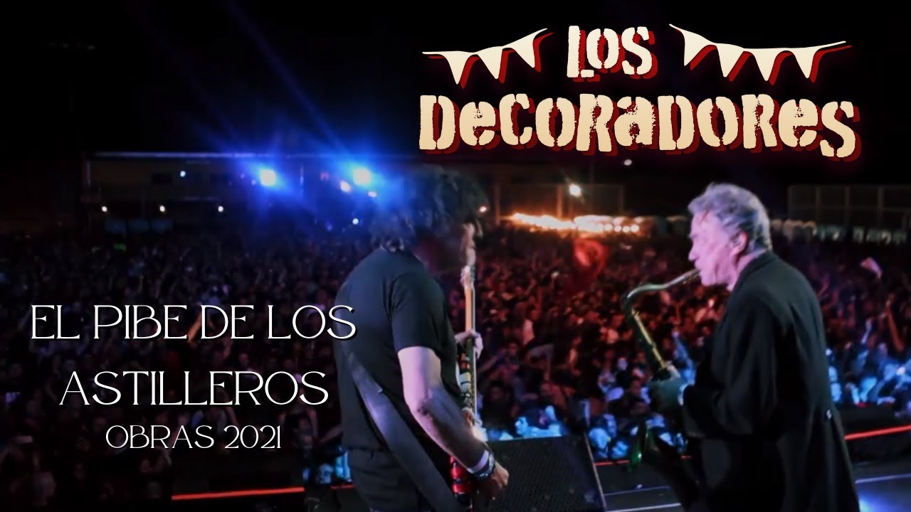 La Kermesse en Obras - El pibe de los astilleros (con Nahuel Briones)