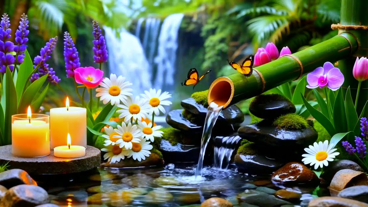 Relaxing Piano Music for Deep Sleep | Calm Meditation, Spa & Healing Sounds