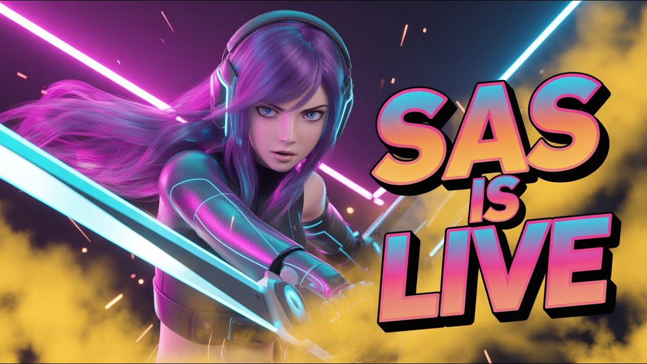 MOBILE LEGENDS !!SAS GAMING RANK PUSH