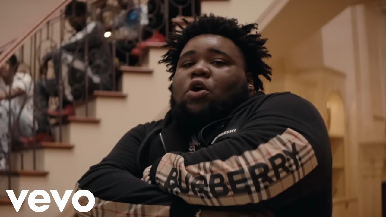 Rod Wave ft. Kodak Black - Cry Alone [Music Video]
