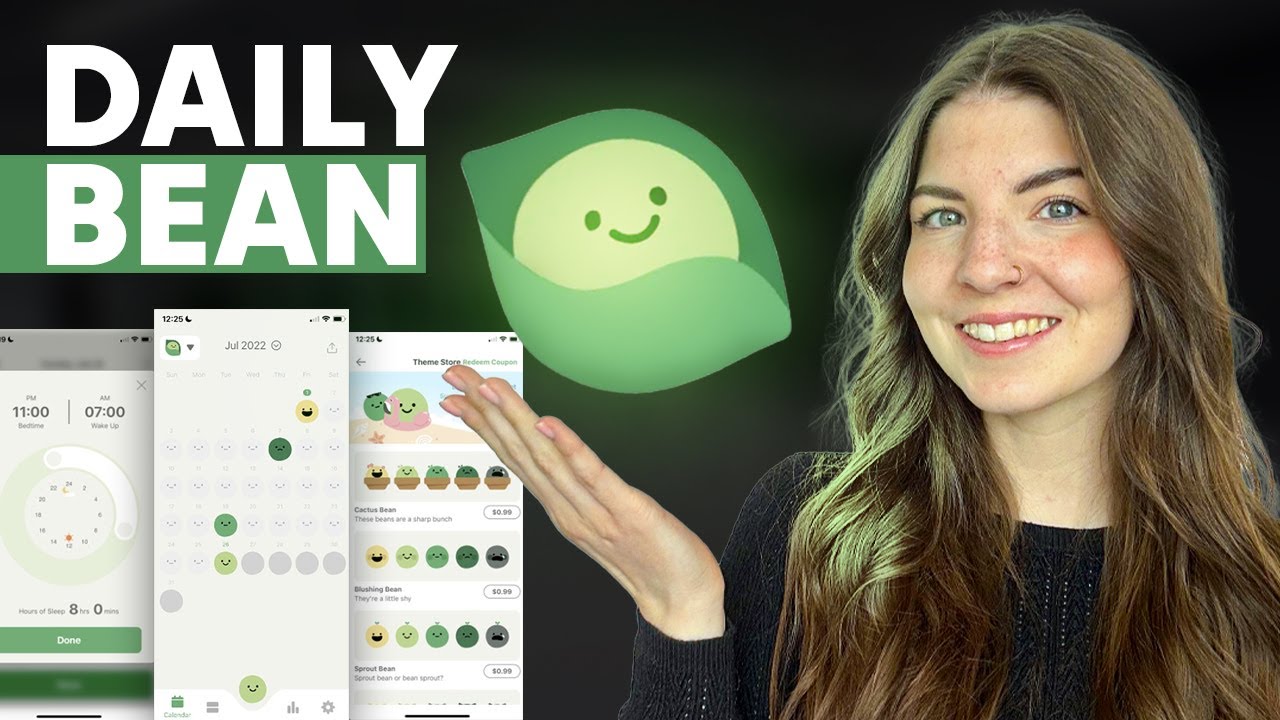 DailyBean: Mood Tracking Journal App - Review