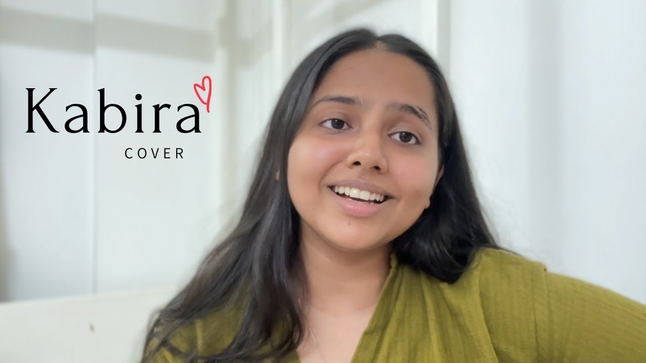 Kabira - Yeh Jawaani Hai Deewani (Cover by Adetee Dahikkar)