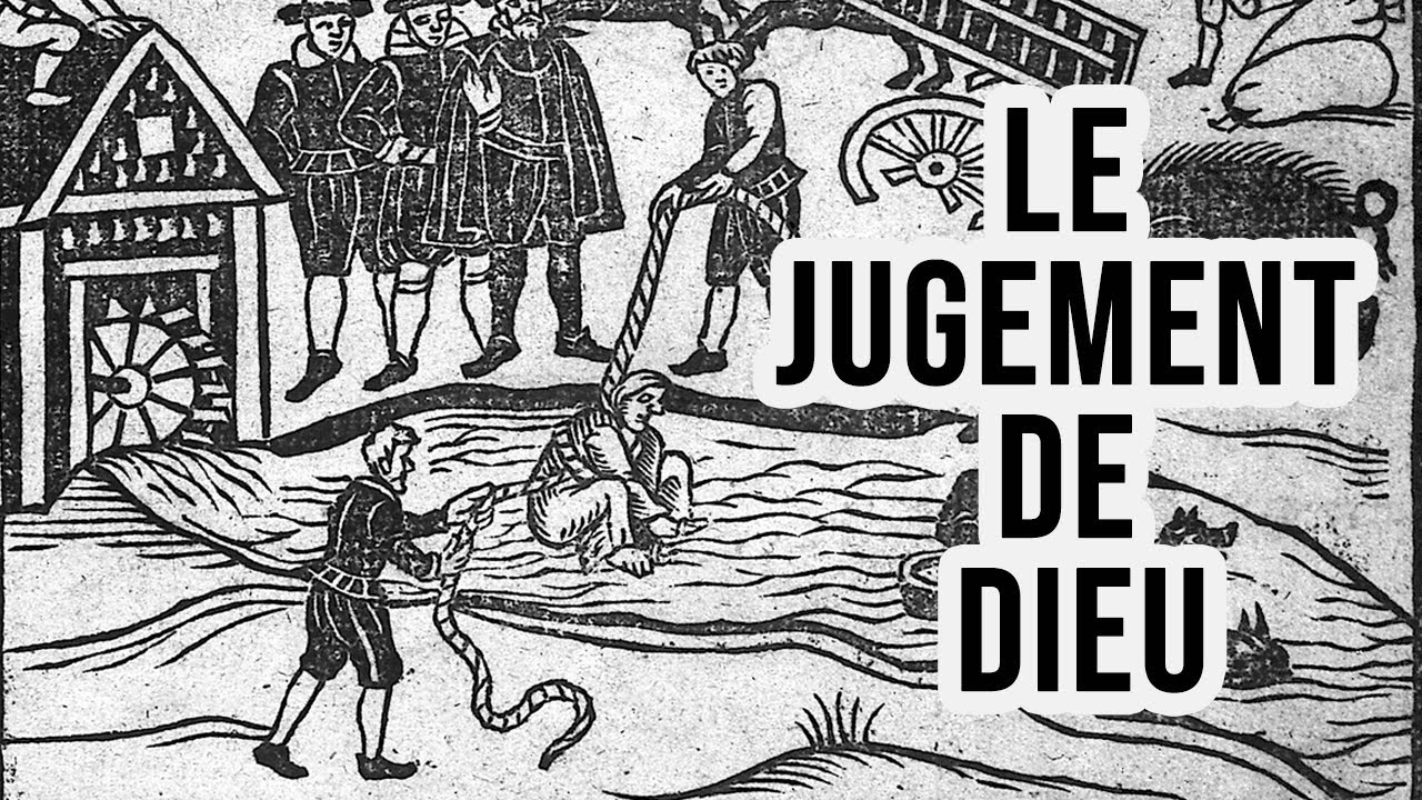 Comment prouvait-on les faits autrefois? (Les ordalies) - ANGLE DROIT #01
