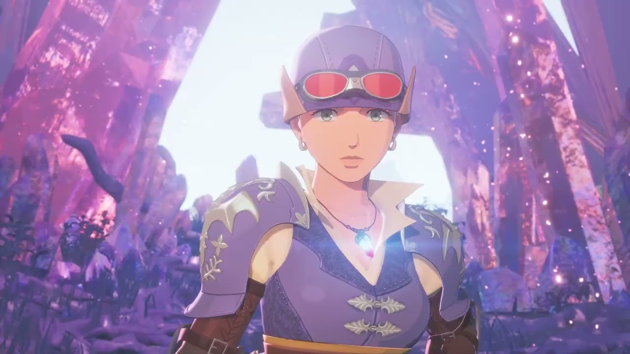 Lets Play Monster Hunter Stories 3 Demo Part 1 - Eine neue Reise beginnt