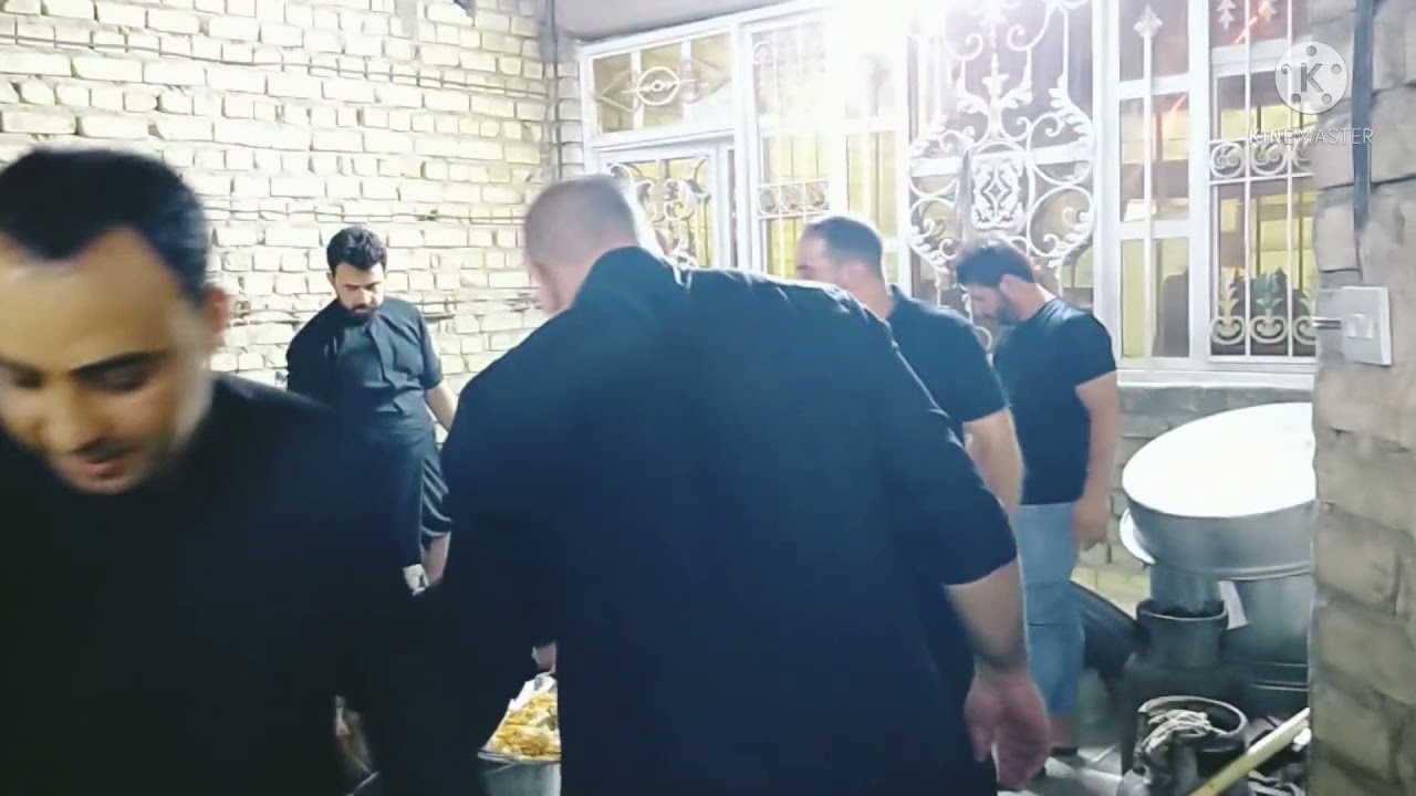 قبيلة ال حميد مجلس عزاء الأمام الحسين في مضيف الشيخ عبد الهادي أبو علي الحميداوي
