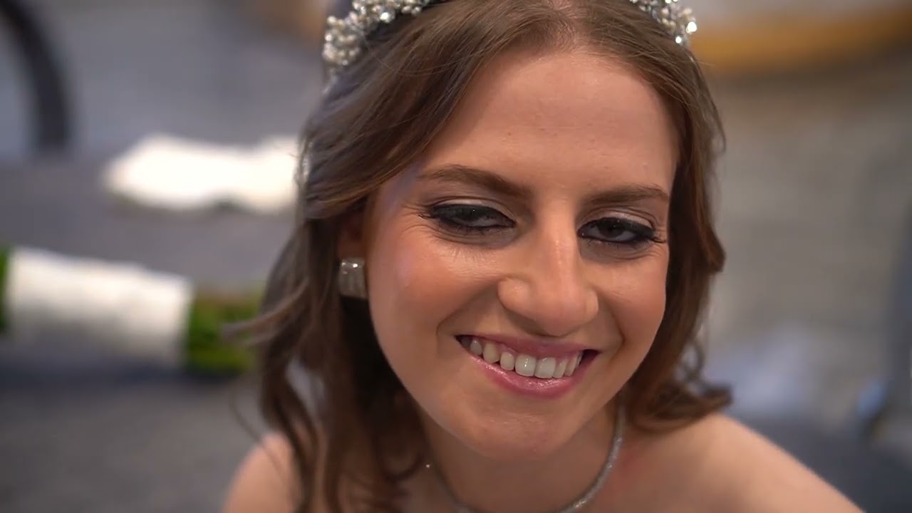 Wedding of Trina & Jack Shomer - March 27 2022 - Manhattan Beach Jewish Center