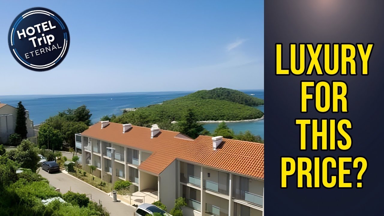 Maistra Select Belvedere Resort - Luxury for This Price? | Rovinj, Croatia🏨