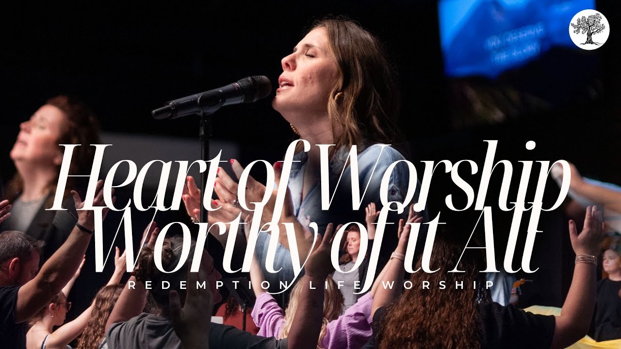 Heart of Worship / Worthy of it All - Jihan Cox