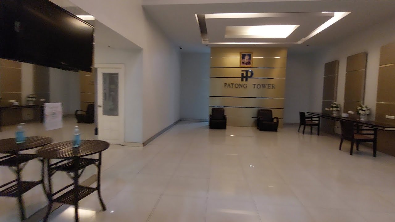 Patong Tower Rentals, Patong Beach, Phuket, Thailand
