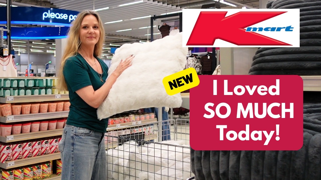What’s New at Kmart | I’m Impressed | New In & Trending