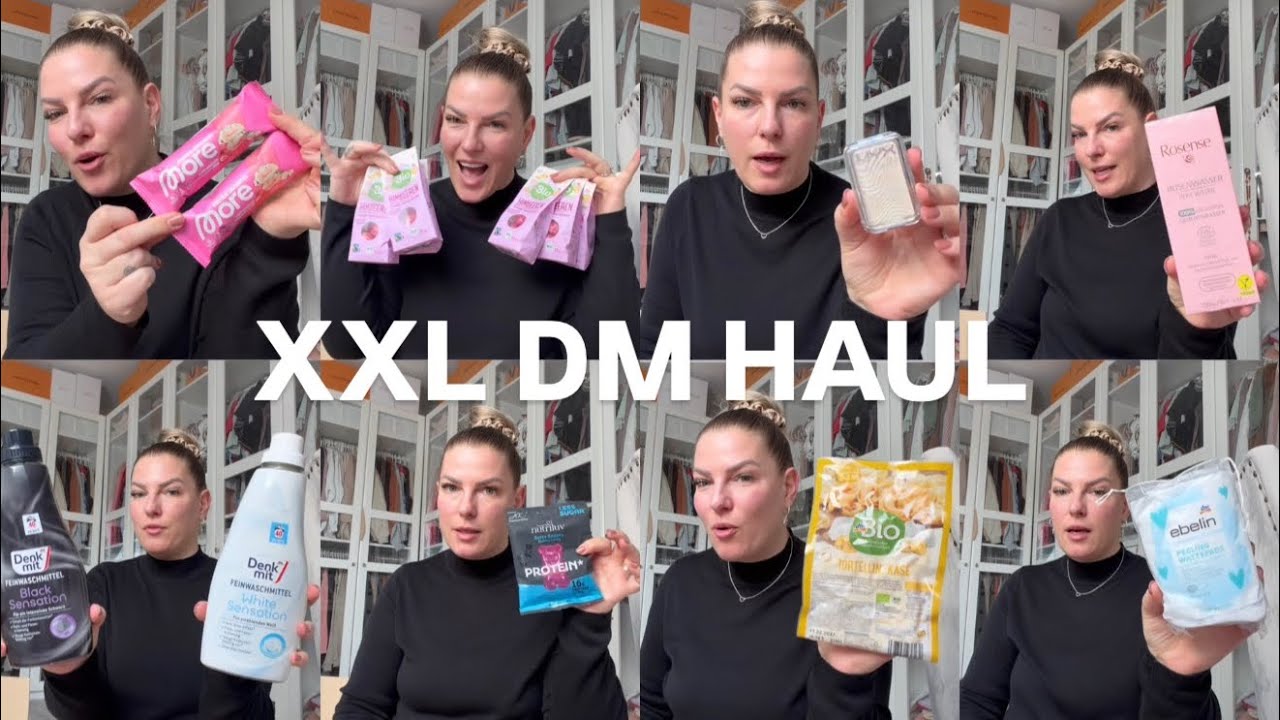 ♡ XXL DM HAUL ♡