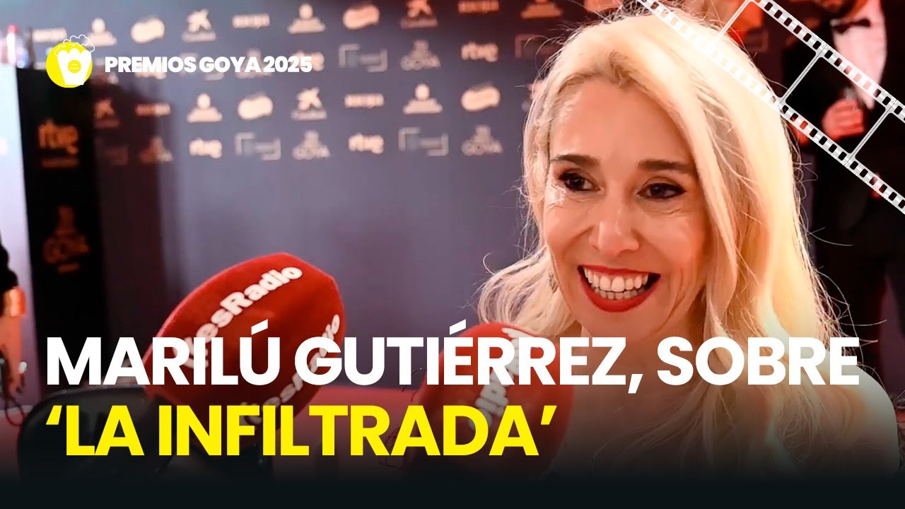 Marilu Gutiérrez, productora de 'La infiltrada', sobre cómo los jóvenes no saben qué es ETA