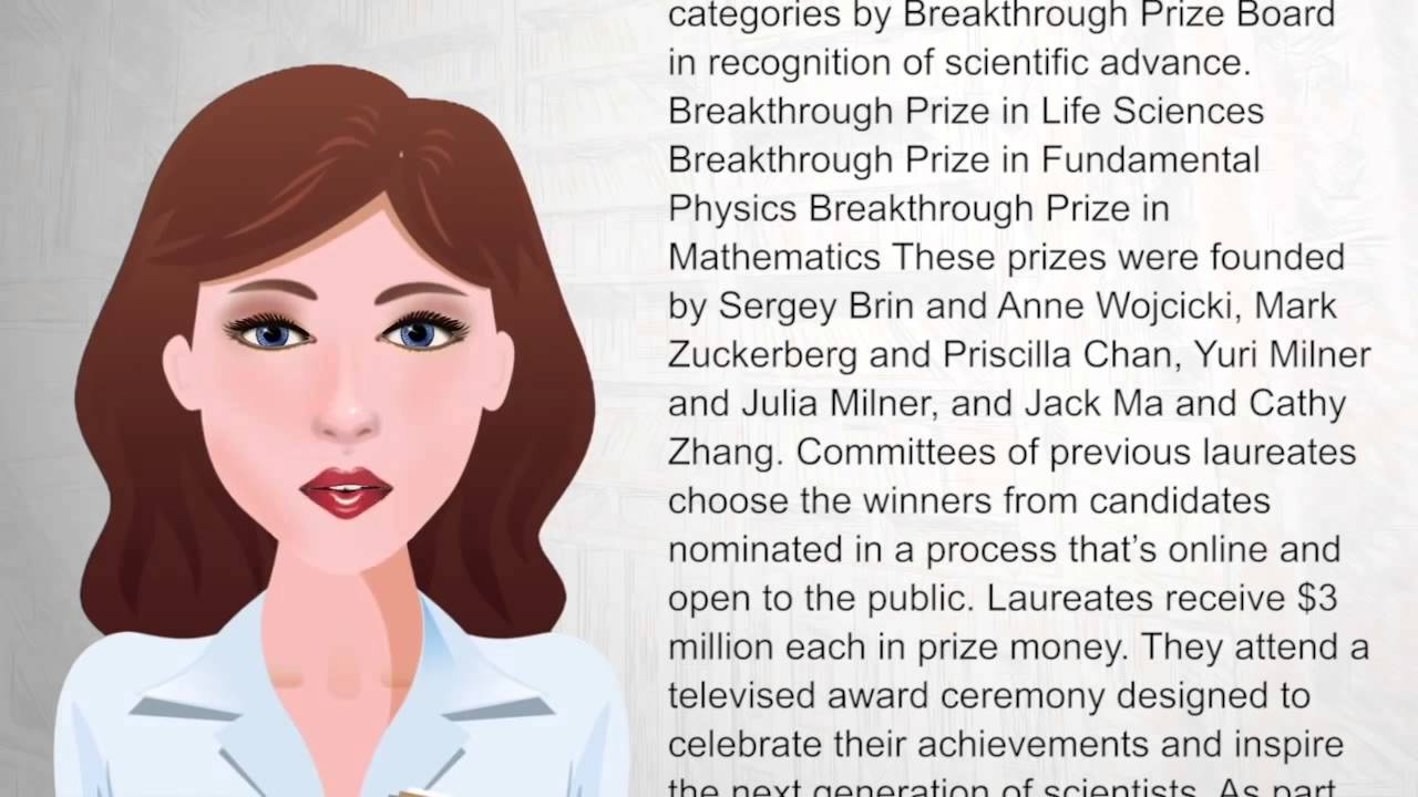 Breakthrough Prize - WikiVideos