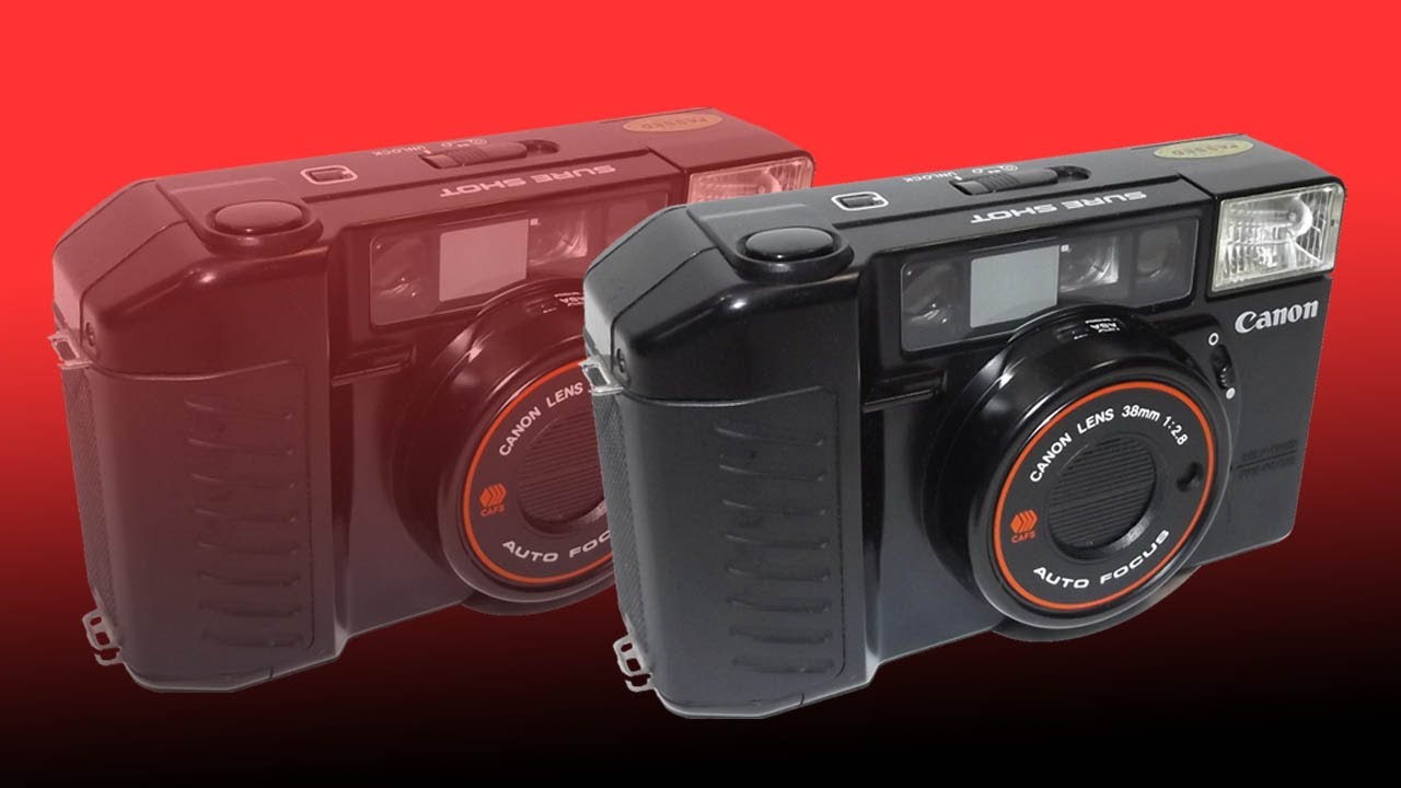 Размышления о 35-мм пленочной камере Canon Sure Shot AF35M II Auto Boy 2 + примеры изображений