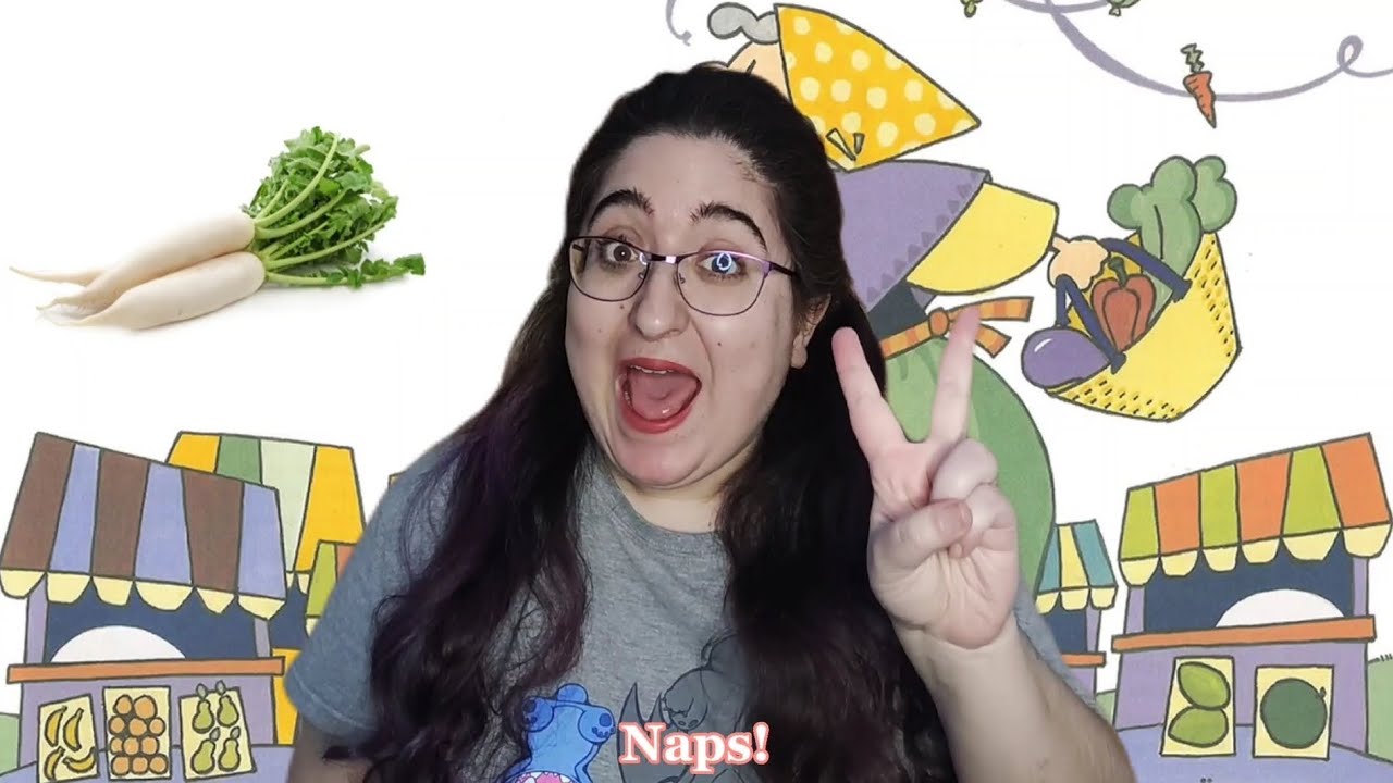 Aprende catal&aacute;n cantando estas palabras 🍑 (