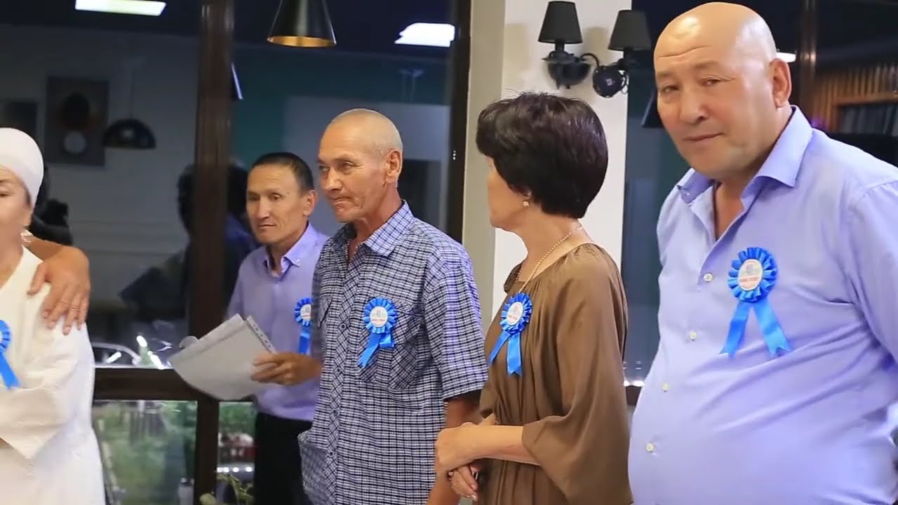 40 жылдық кездесу, Алматы 2024