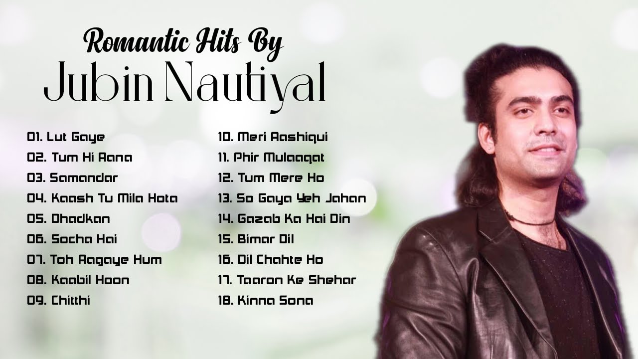 Best Of Jubin Nautiyal 2021 | Jubin Nautiyal New Song 2021 | Jubin Nautiyal 2021