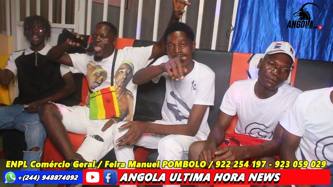 FEIRA MANUEL POMBOLO NA KILAMBA NUMERO 1 EM ENTRETENIMENTO E GASTRONOMIA EM LUANDA