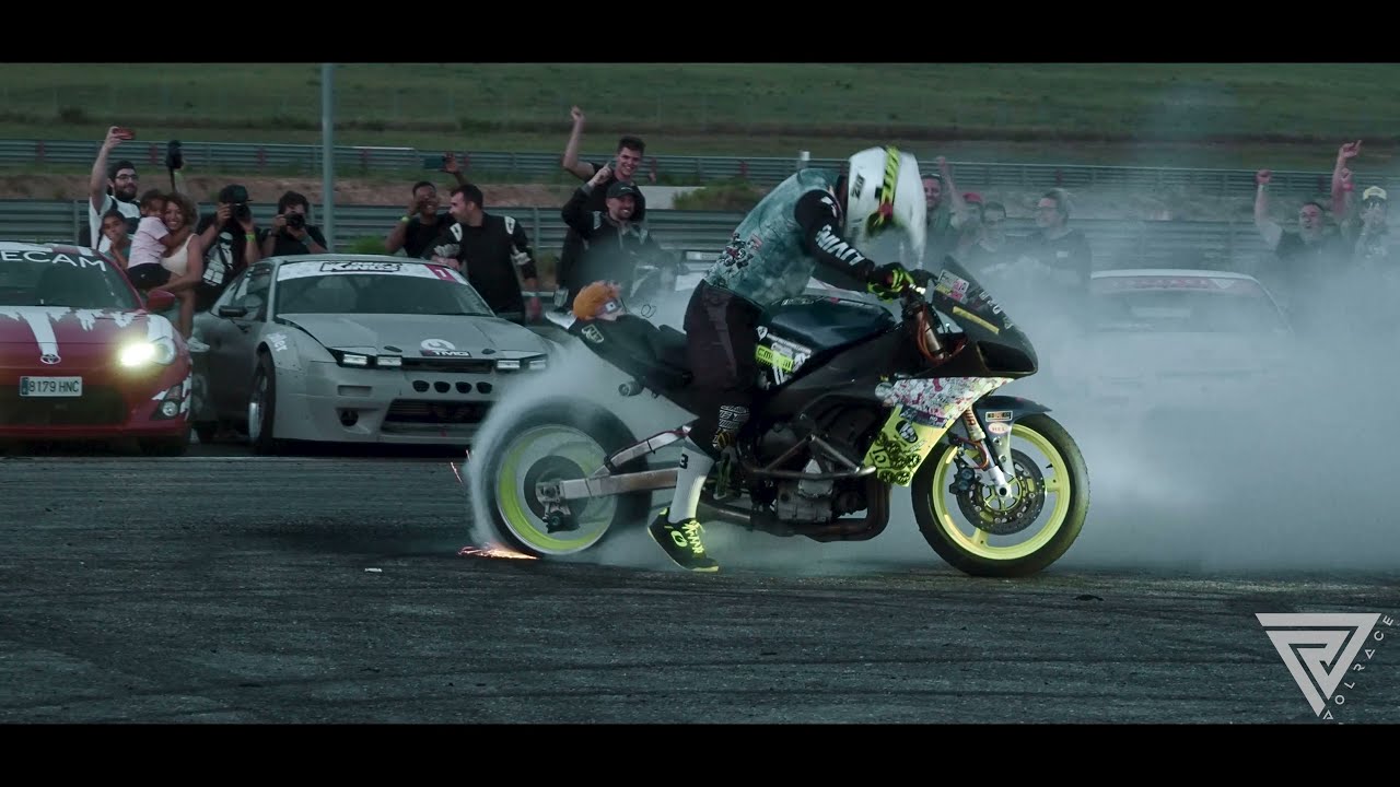CIRCUITO NAVARRA DRIFT KINGS  - VOLRACE