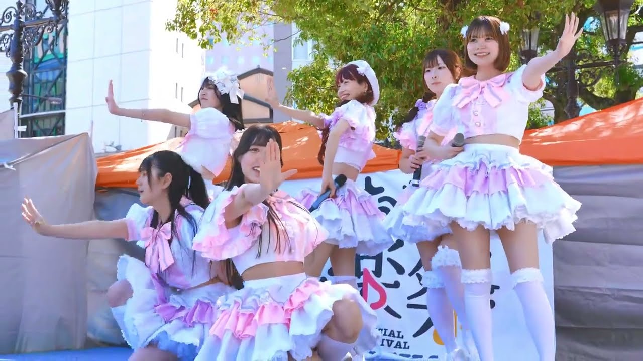 Love it ice 20260314@金山駅南口広場