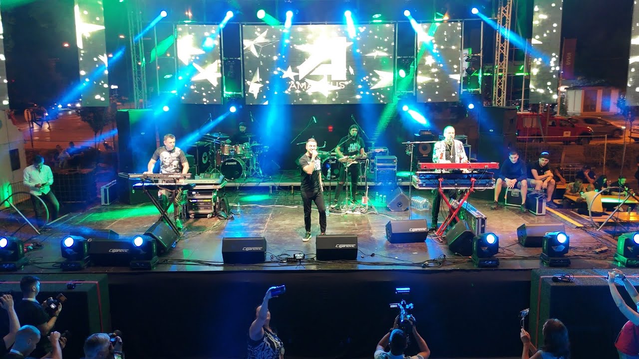 Dani piva Amadeus band Nije svejedno  07082025