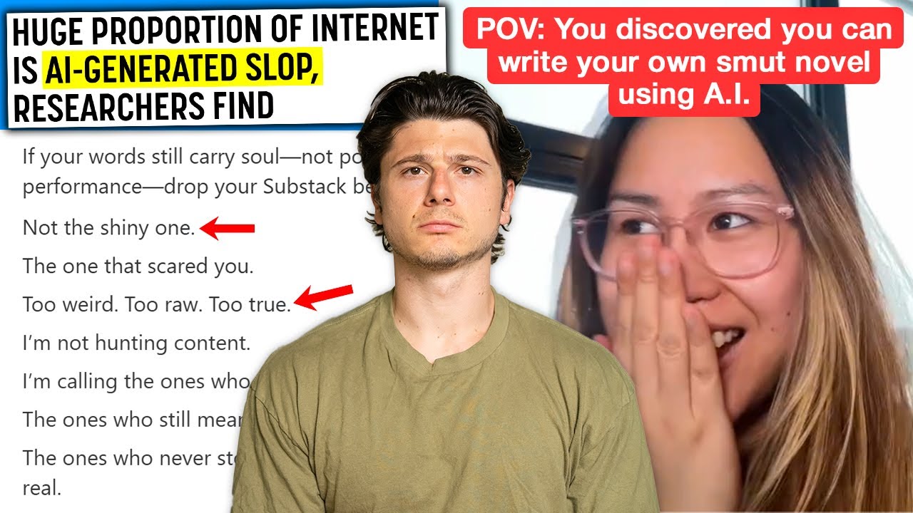 The AI Writing Epidemic